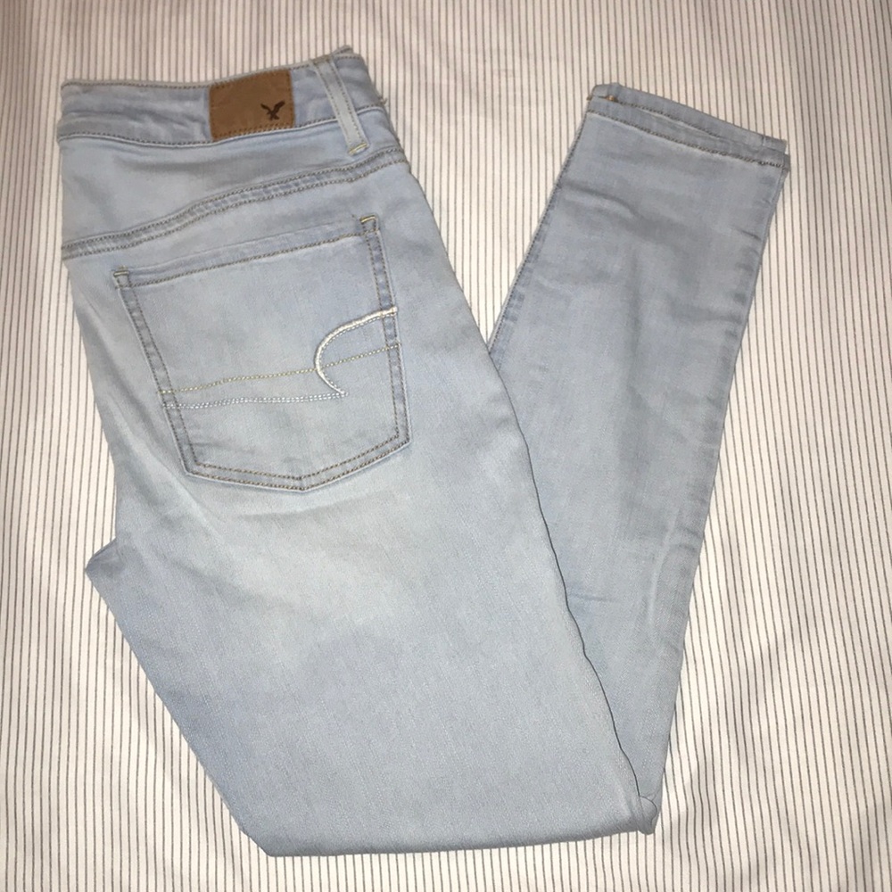 American Eagle Jeggings